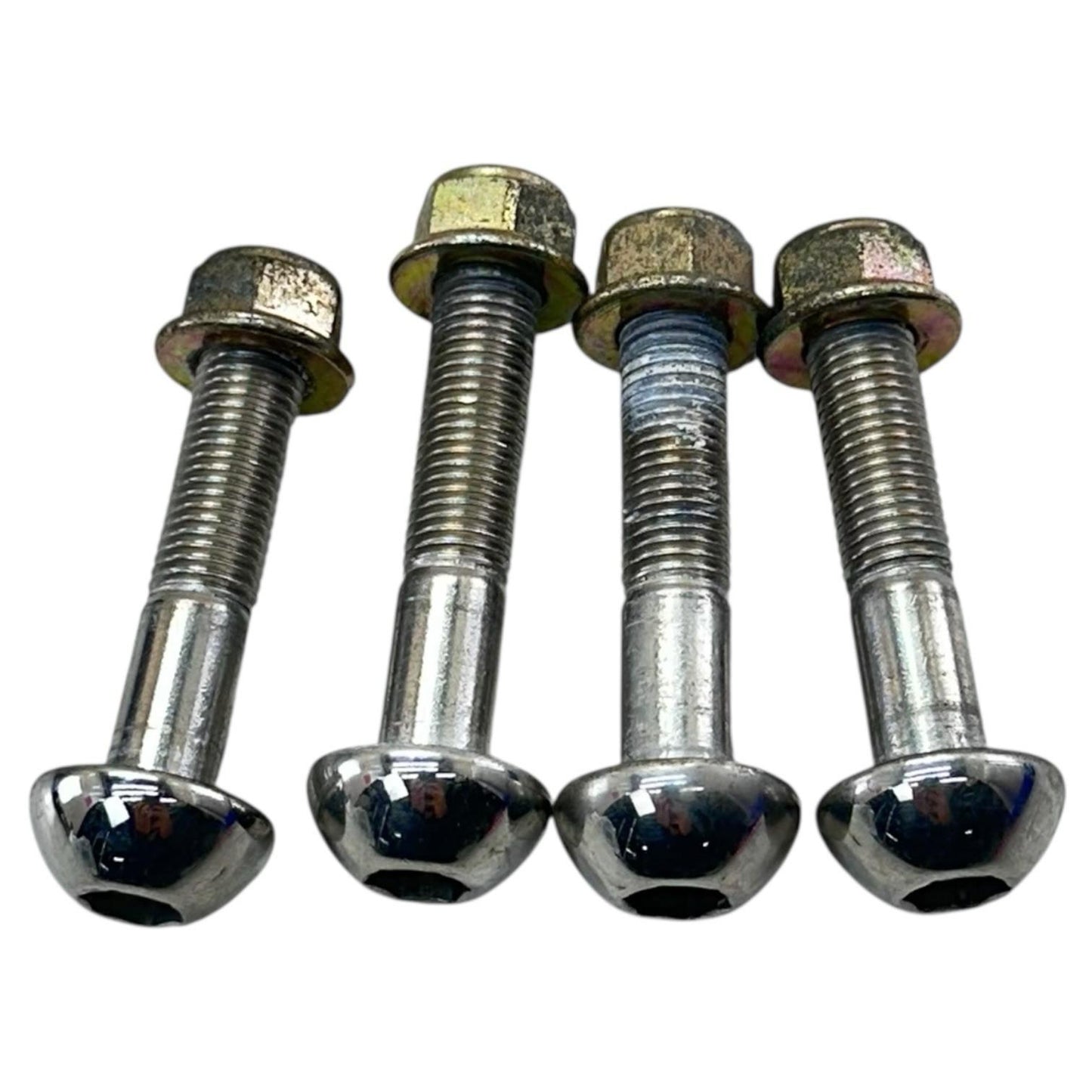 2006 - 2008 TRIUMPH DAYTONA 675 SUBFRAME BOLT REAR BACK SUB FRAME MOUNTING STOCK