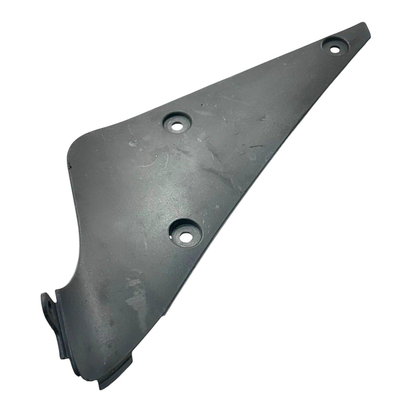 2006 - 2008 TRIUMPH DAYTONA 675 RIGHT INNER FAIRING RADIATOR INFILL PLASTIC