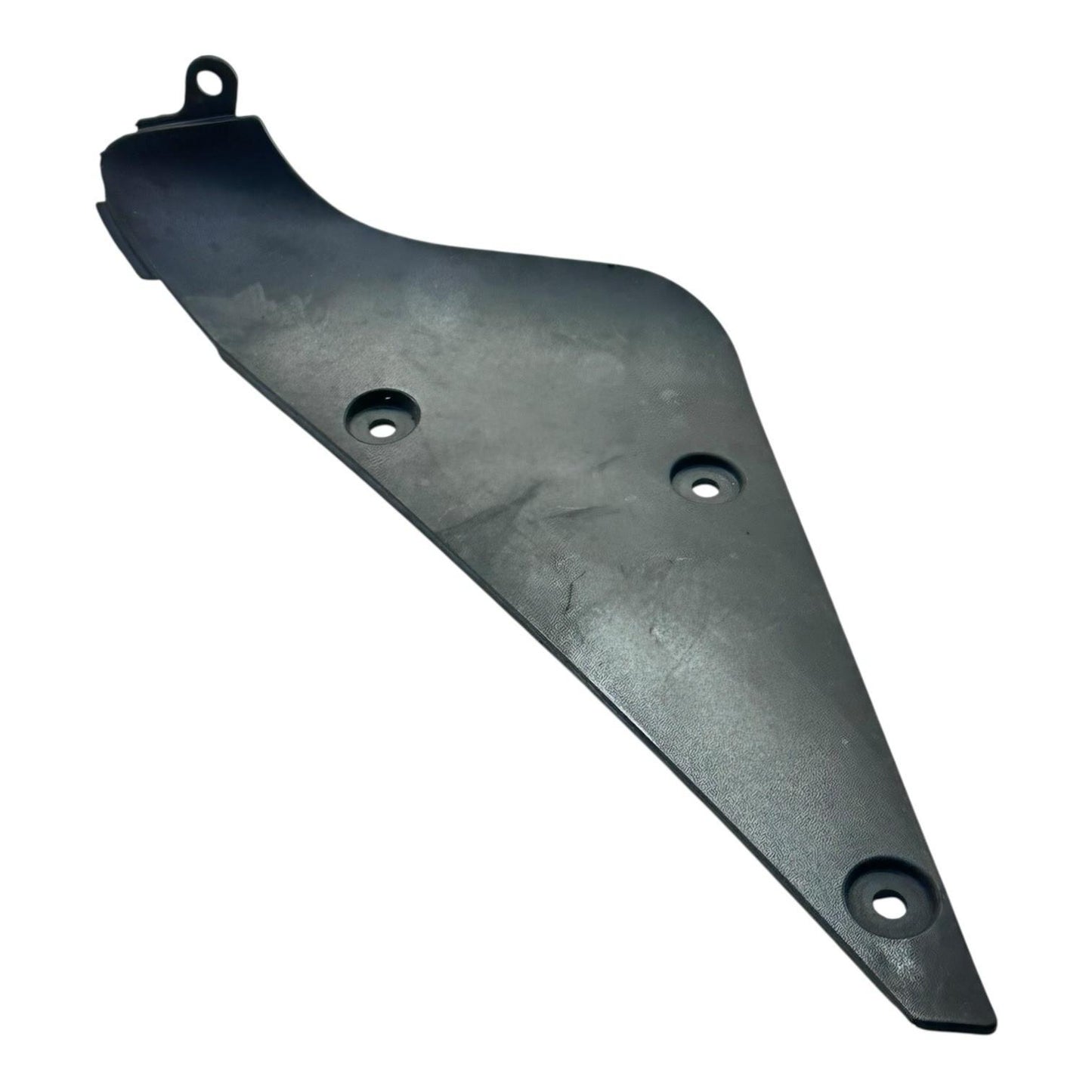 2006 - 2008 TRIUMPH DAYTONA 675 RIGHT INNER FAIRING RADIATOR INFILL PLASTIC