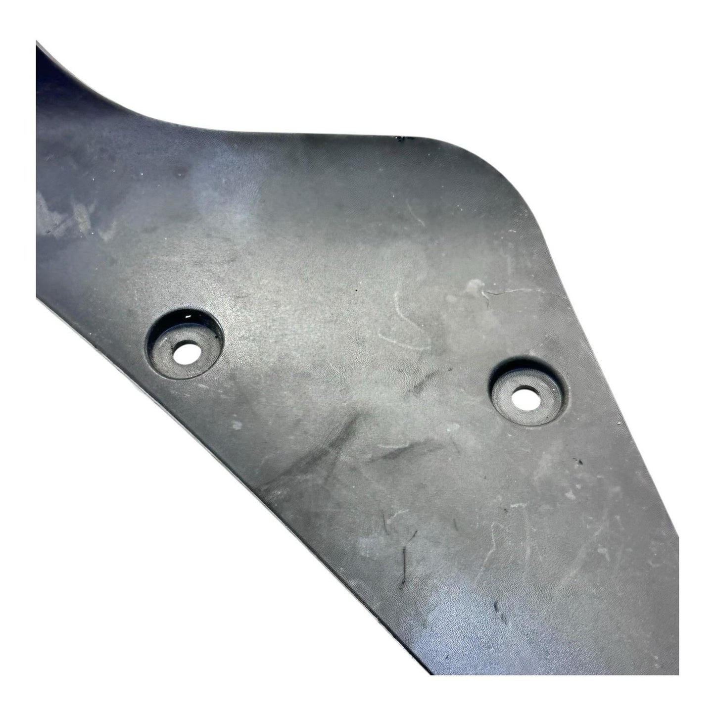 2006 - 2008 TRIUMPH DAYTONA 675 RIGHT INNER FAIRING RADIATOR INFILL PLASTIC