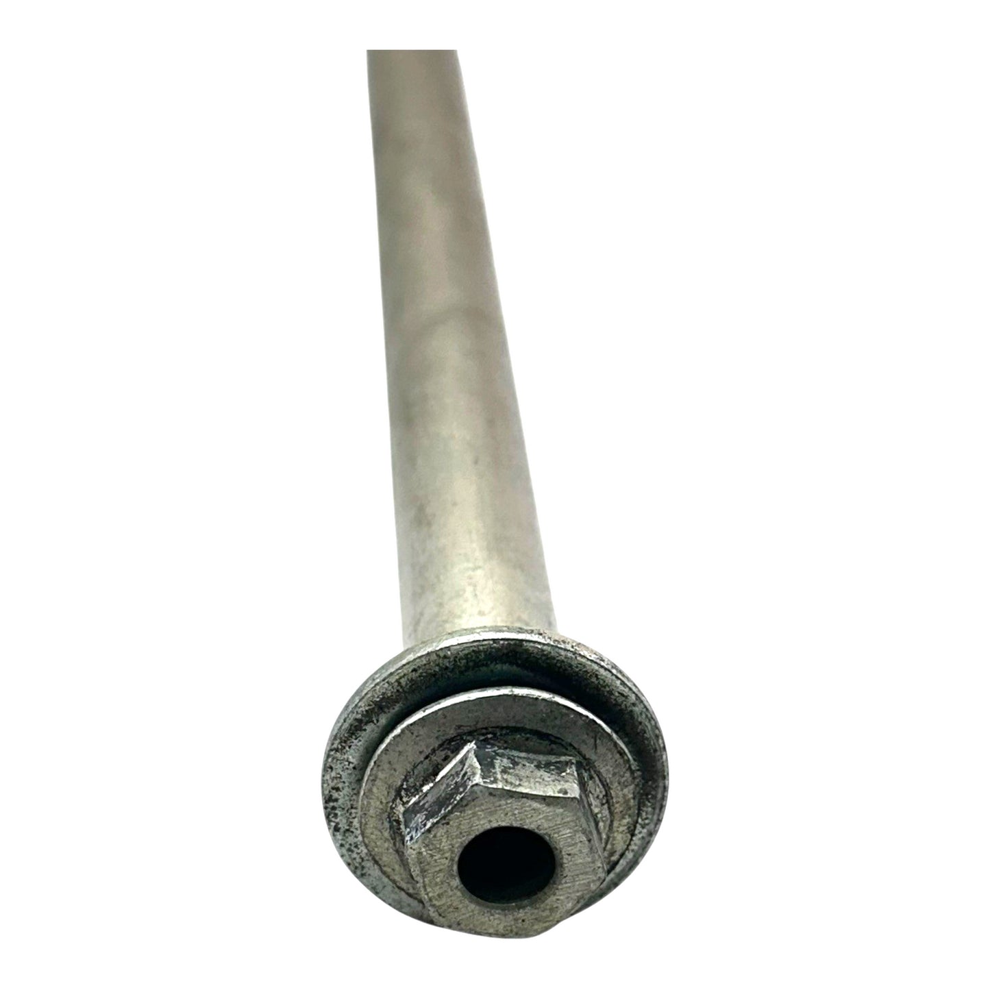 2006 - 2008 TRIUMPH DAYTONA 675 SWINGARM AXLE FRAME BOLT NUT STRAIGHT STOCK OEM