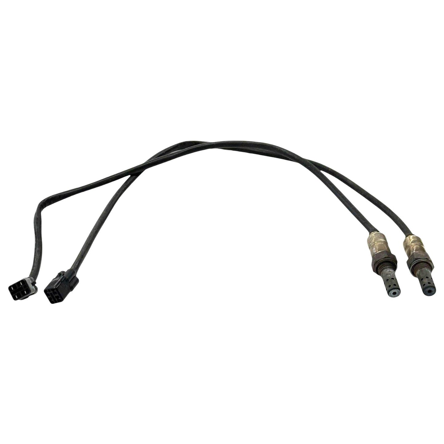 2017 - 2019 DUCATI MONSTER 1200 O2 SENSOR SET OXYGEN EXHAUST WIRE 55214011A