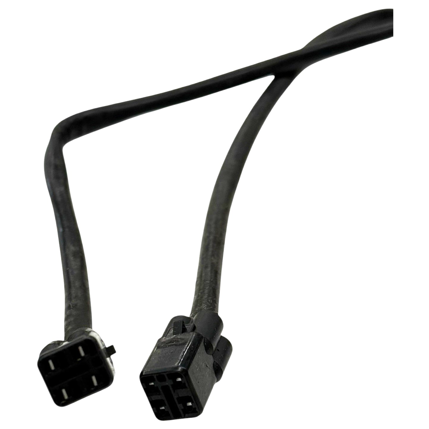 2017 - 2019 DUCATI MONSTER 1200 O2 SENSOR SET OXYGEN EXHAUST WIRE 55214011A