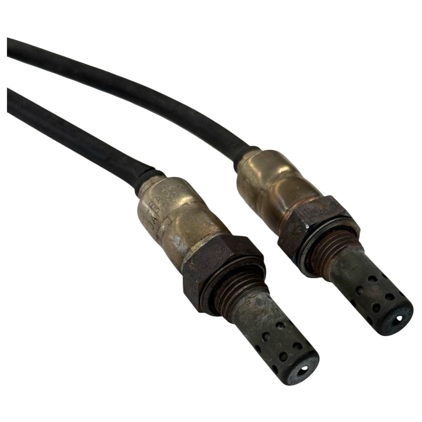 2017 - 2019 DUCATI MONSTER 1200 O2 SENSOR SET OXYGEN EXHAUST WIRE 55214011A