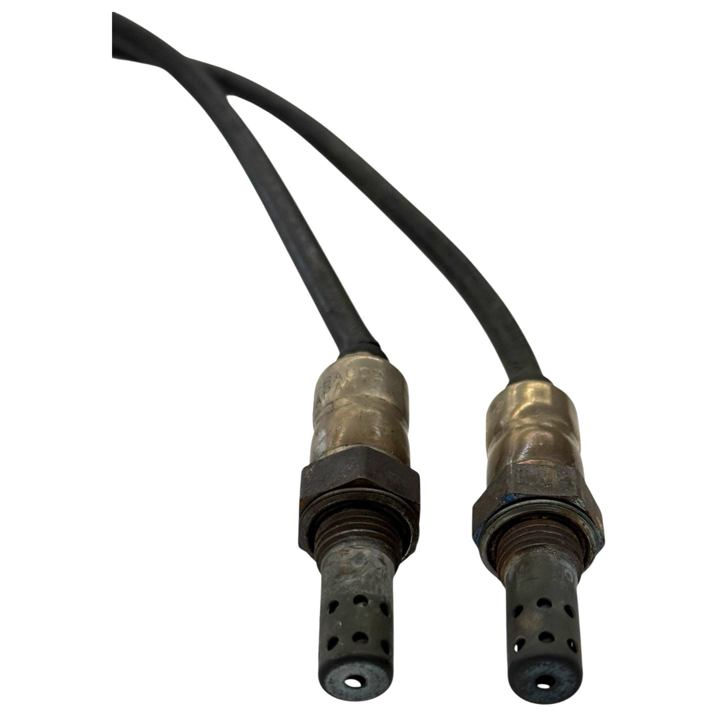 2017 - 2019 DUCATI MONSTER 1200 O2 SENSOR SET OXYGEN EXHAUST WIRE 55214011A