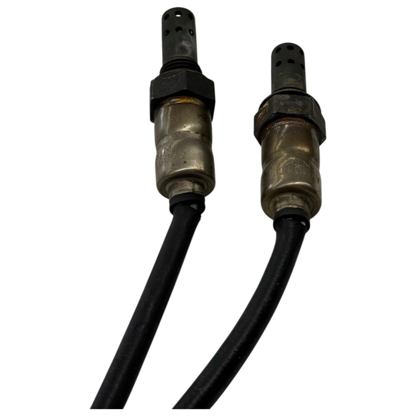 2017 - 2019 DUCATI MONSTER 1200 O2 SENSOR SET OXYGEN EXHAUST WIRE 55214011A