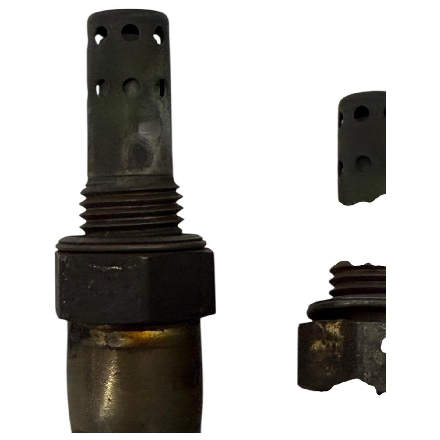 2017 - 2019 DUCATI MONSTER 1200 O2 SENSOR SET OXYGEN EXHAUST WIRE 55214011A