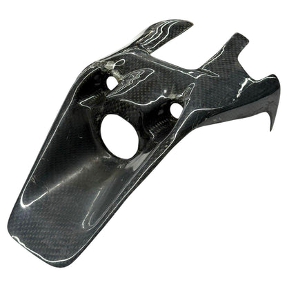 2017 - 2020 DUCATI MONSTER 1200R IGNITION SWITCH COVER PANEL COVER CARBON FIBER