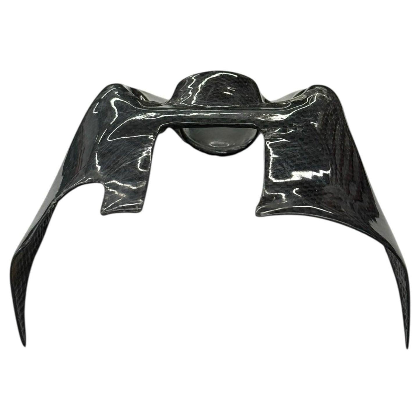 2017 - 2020 DUCATI MONSTER 1200R IGNITION SWITCH COVER PANEL COVER CARBON FIBER