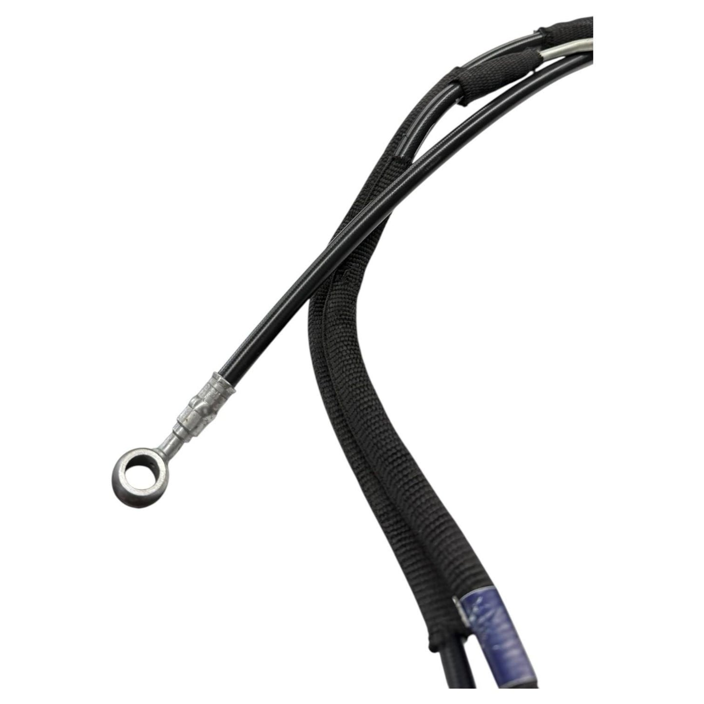 2017 - 2019 DUCATI MONSTER 1200 R ABS HOSE SET FRONT REAR BACK LINES HOSES OEM