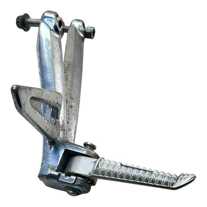 2006 - 2008 TRIUMPH DAYTONA 675 REAR PASSENGER PEGS BACK FOOT REST SET