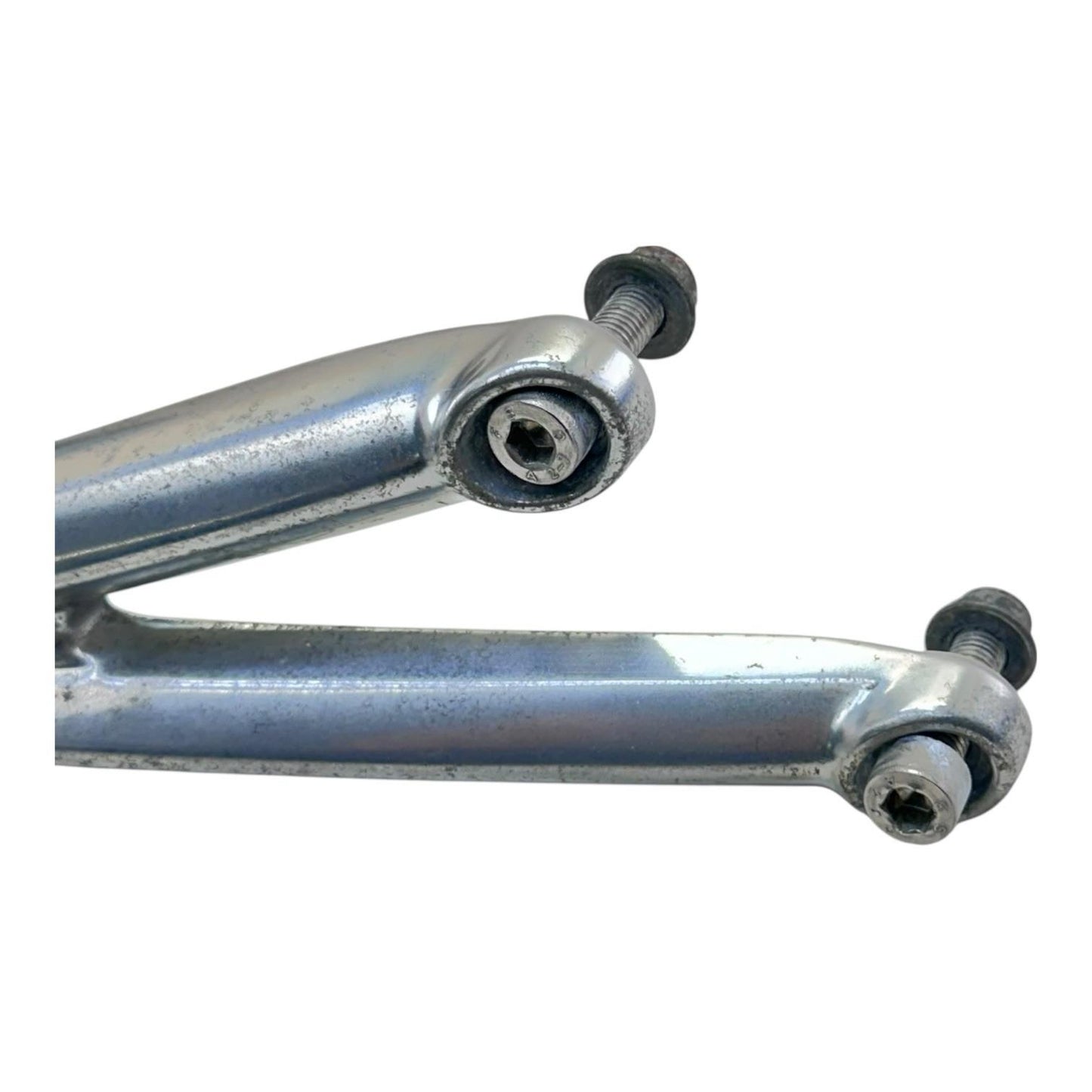2006 - 2008 TRIUMPH DAYTONA 675 REAR PASSENGER PEGS BACK FOOT REST SET