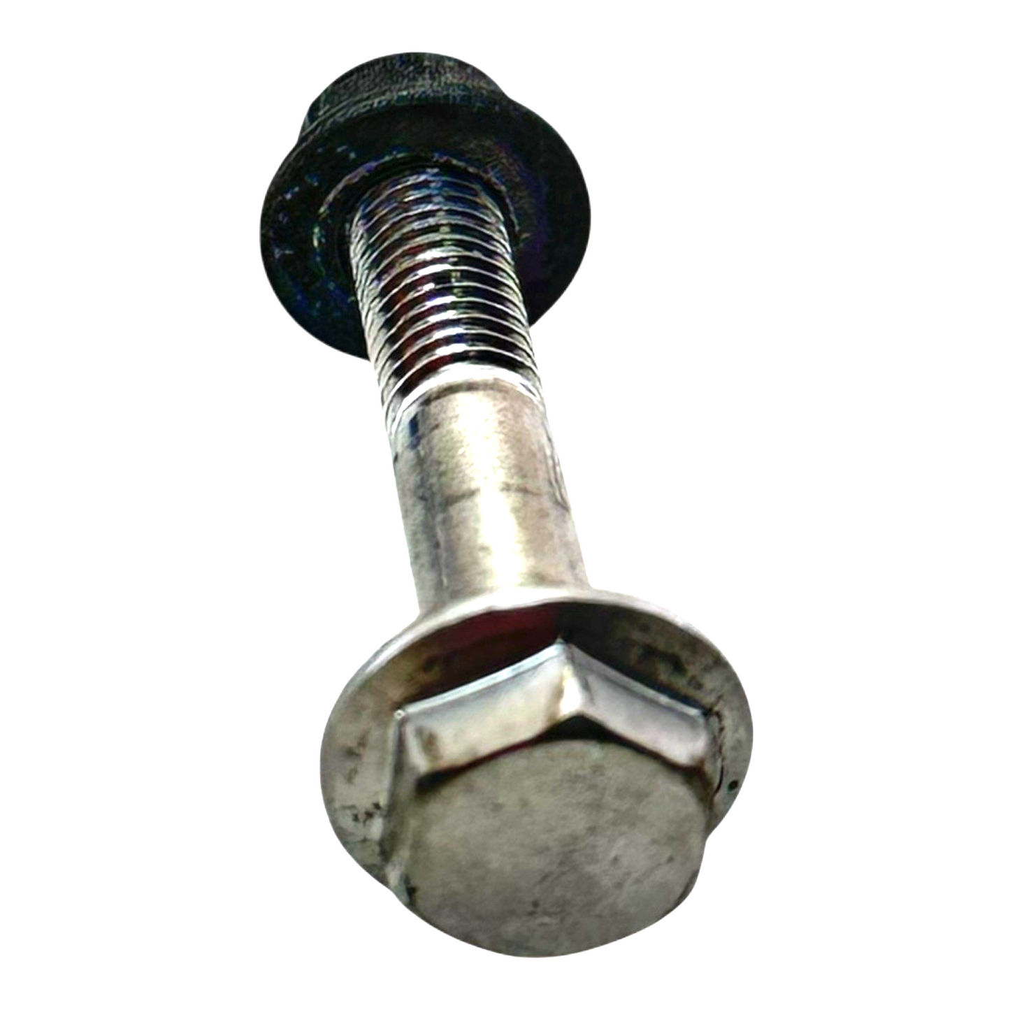 2006 - 2008 TRIUMPH DAYTONA 675 HEADER MOUNTING BOLTS EXHAUST HARDWARE SCREWS