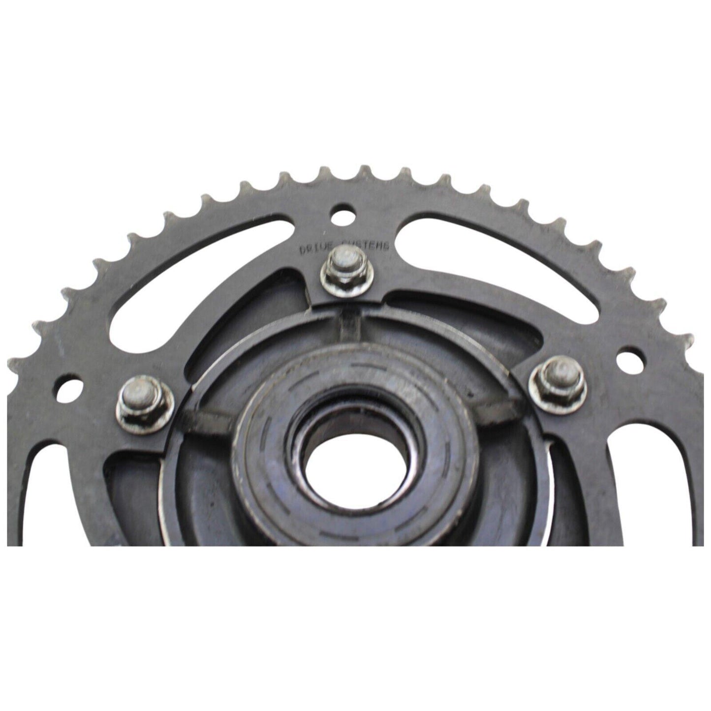 2016 - 2018 YAMAHA YZF R1S REAR SPROCKET DRIVE SYSTEM CUSHIONS SPACER HUB STOCK