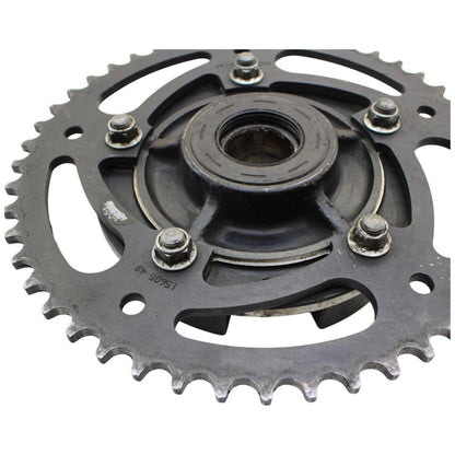 2016 - 2018 YAMAHA YZF R1S REAR SPROCKET DRIVE SYSTEM CUSHIONS SPACER HUB STOCK