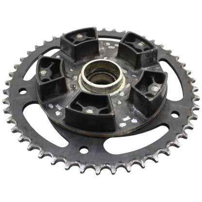 2016 - 2018 YAMAHA YZF R1S REAR SPROCKET DRIVE SYSTEM CUSHIONS SPACER HUB STOCK