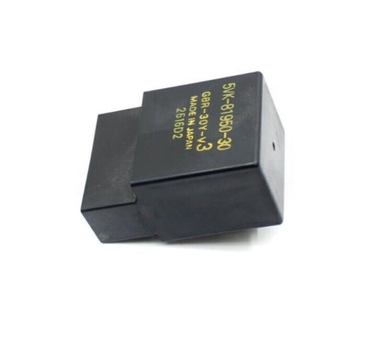 15 - 24 YAMAHA YZF R1 FUEL PUMP RELAY MAIN FUSE SWITCH 5VK Y46 ELECTRICAL STOCK