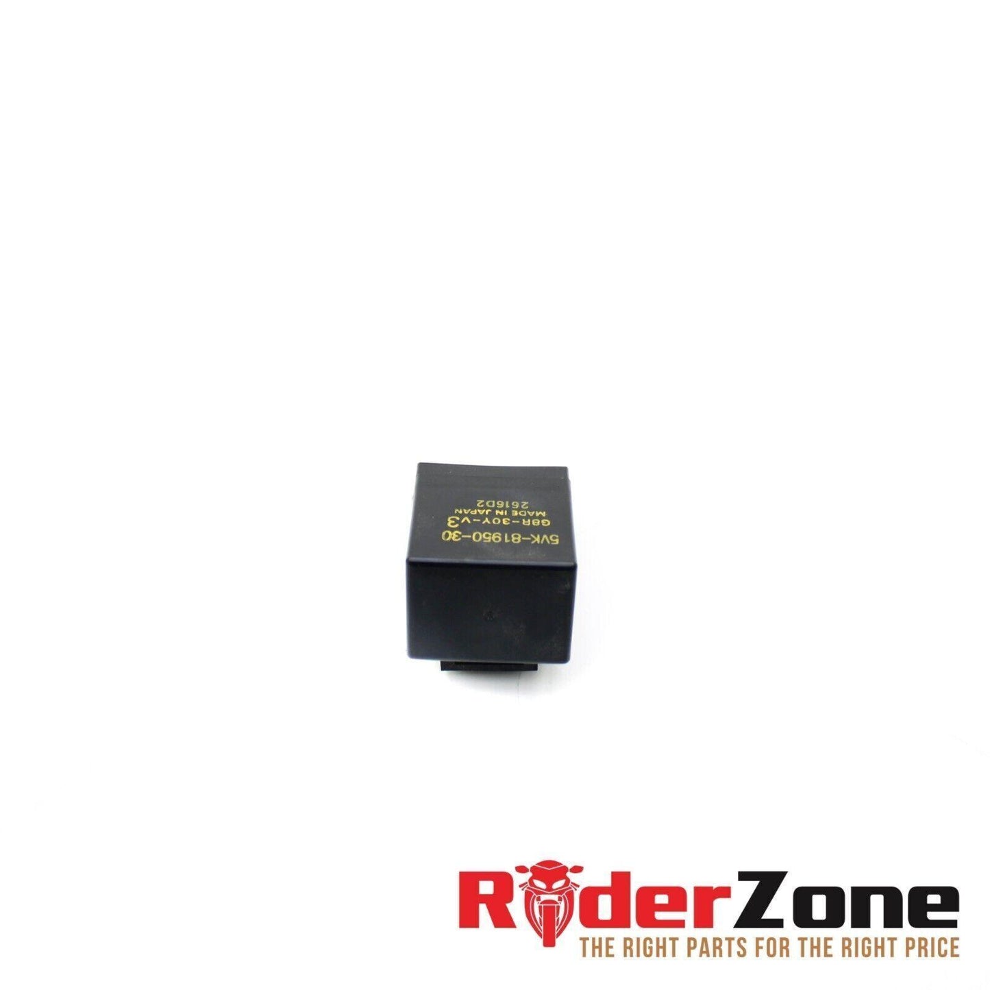 15 - 24 YAMAHA YZF R1 FUEL PUMP RELAY MAIN FUSE SWITCH 5VK Y46 ELECTRICAL STOCK