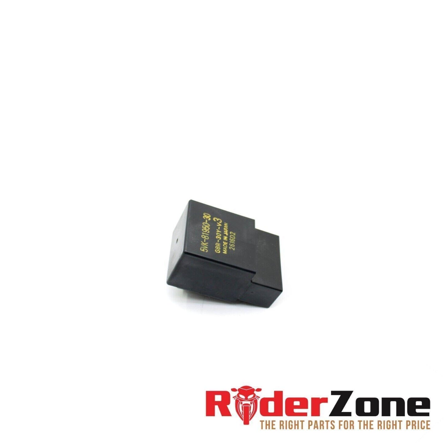 15 - 24 YAMAHA YZF R1 FUEL PUMP RELAY MAIN FUSE SWITCH 5VK Y46 ELECTRICAL STOCK