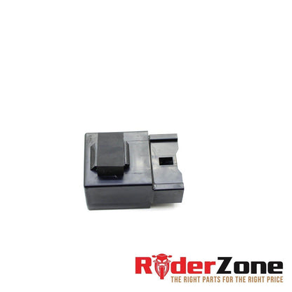 15 - 24 YAMAHA YZF R1 FUEL PUMP RELAY MAIN FUSE SWITCH 5VK Y46 ELECTRICAL STOCK