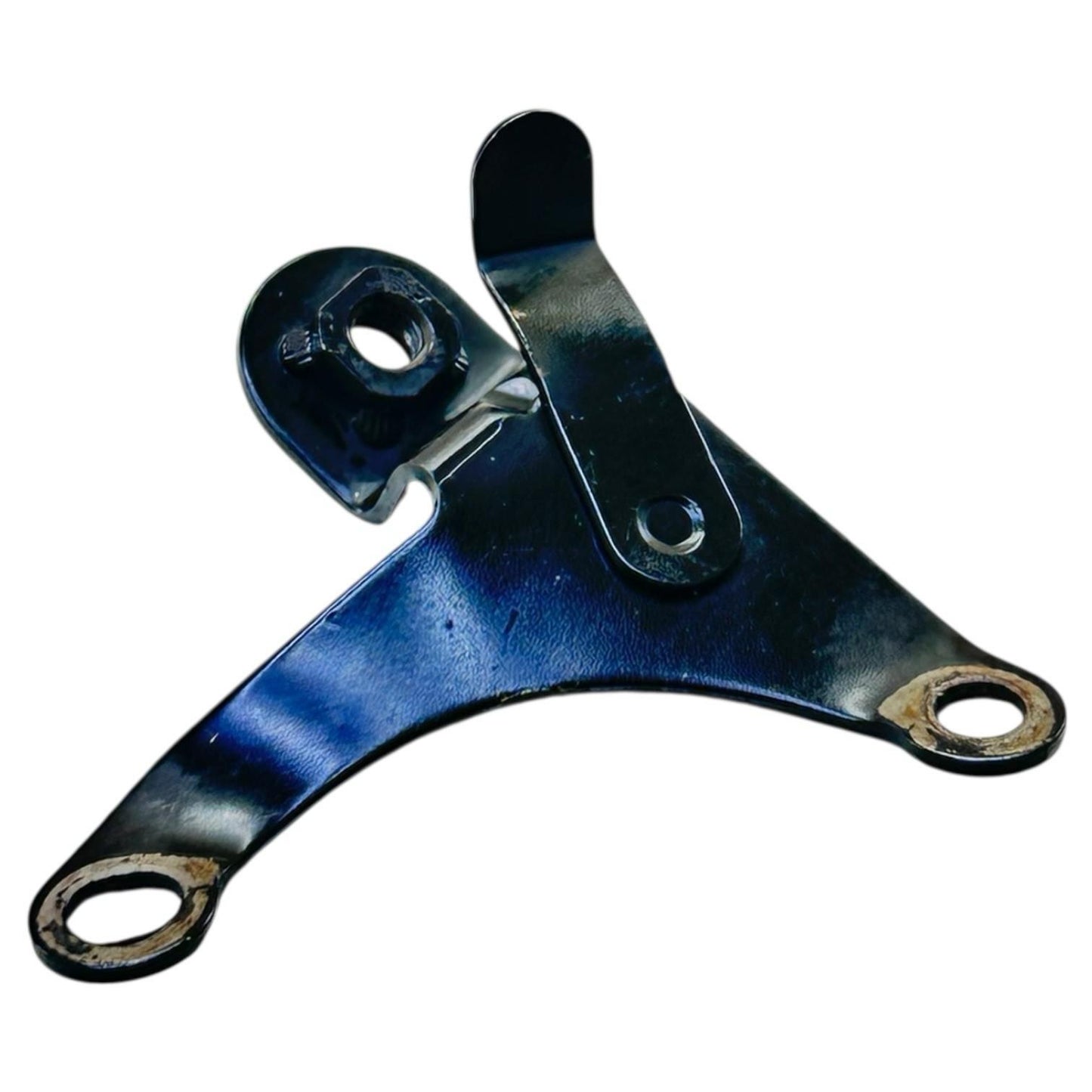 2006 - 2008 TRIUMPH DAYTONA 675 TIMING CHAIN TENSIONER COVER BOLTS BRACKET SET