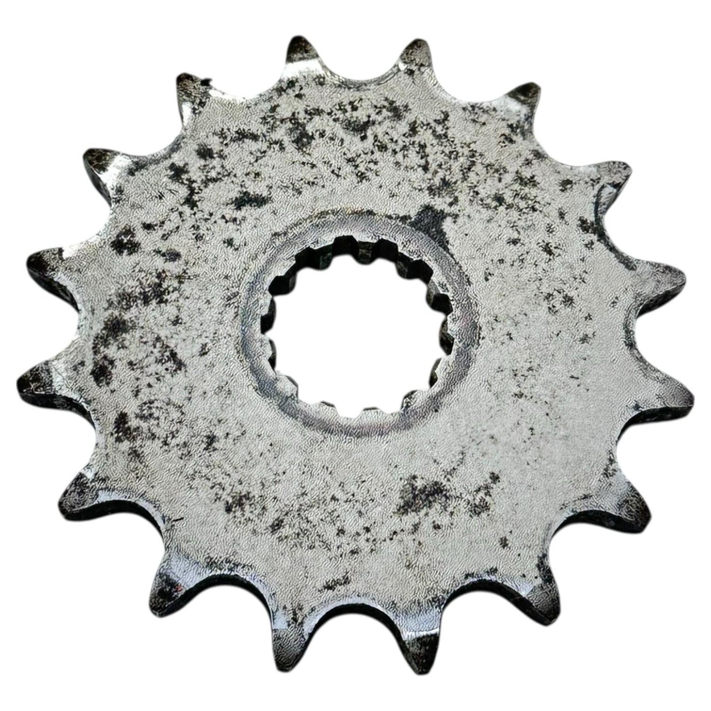 2006 - 2008 TRIUMPH DAYTONA 675 FRONT CHAIN GEAR TRANSMISSION SPROCKET STOCK