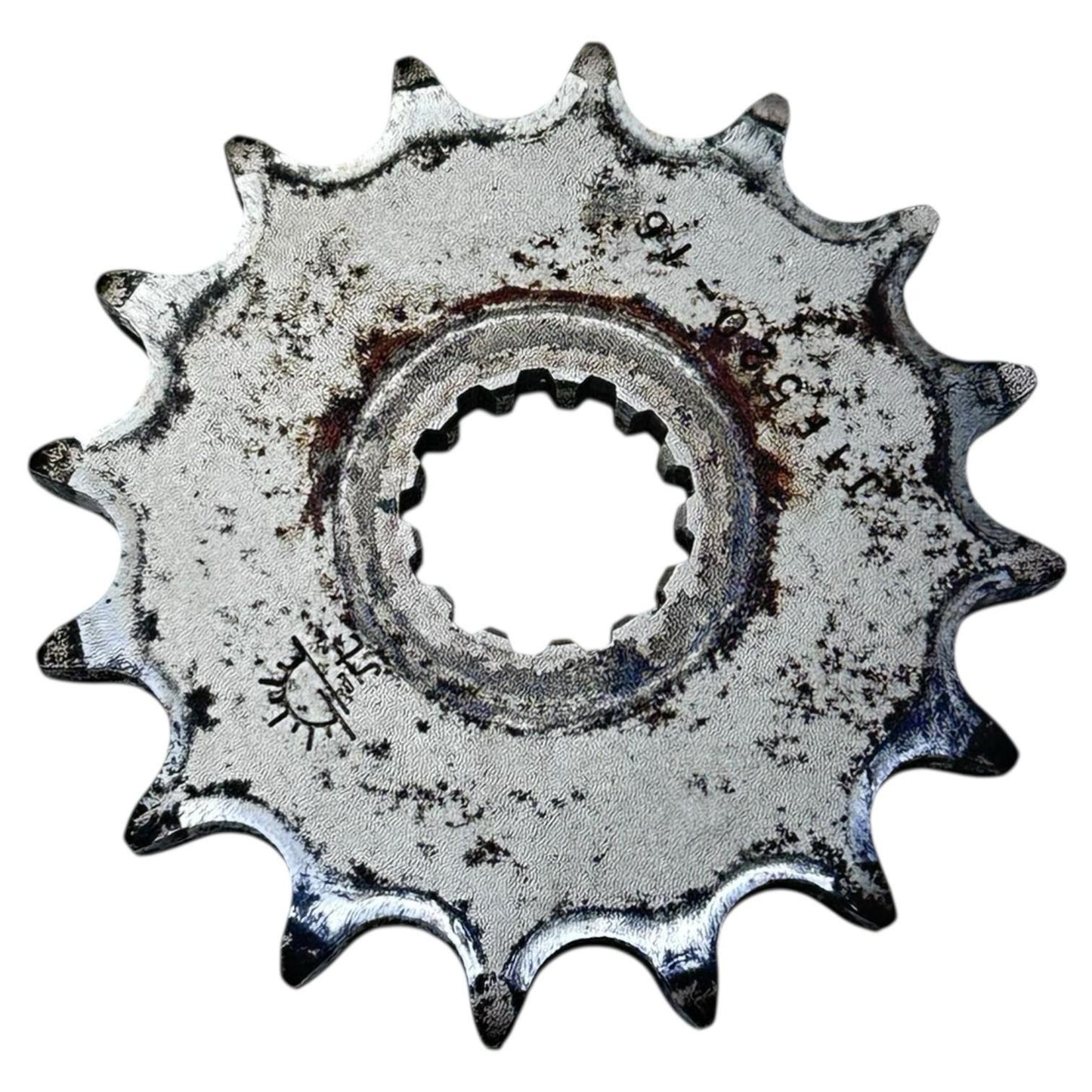 2006 - 2008 TRIUMPH DAYTONA 675 FRONT CHAIN GEAR TRANSMISSION SPROCKET STOCK