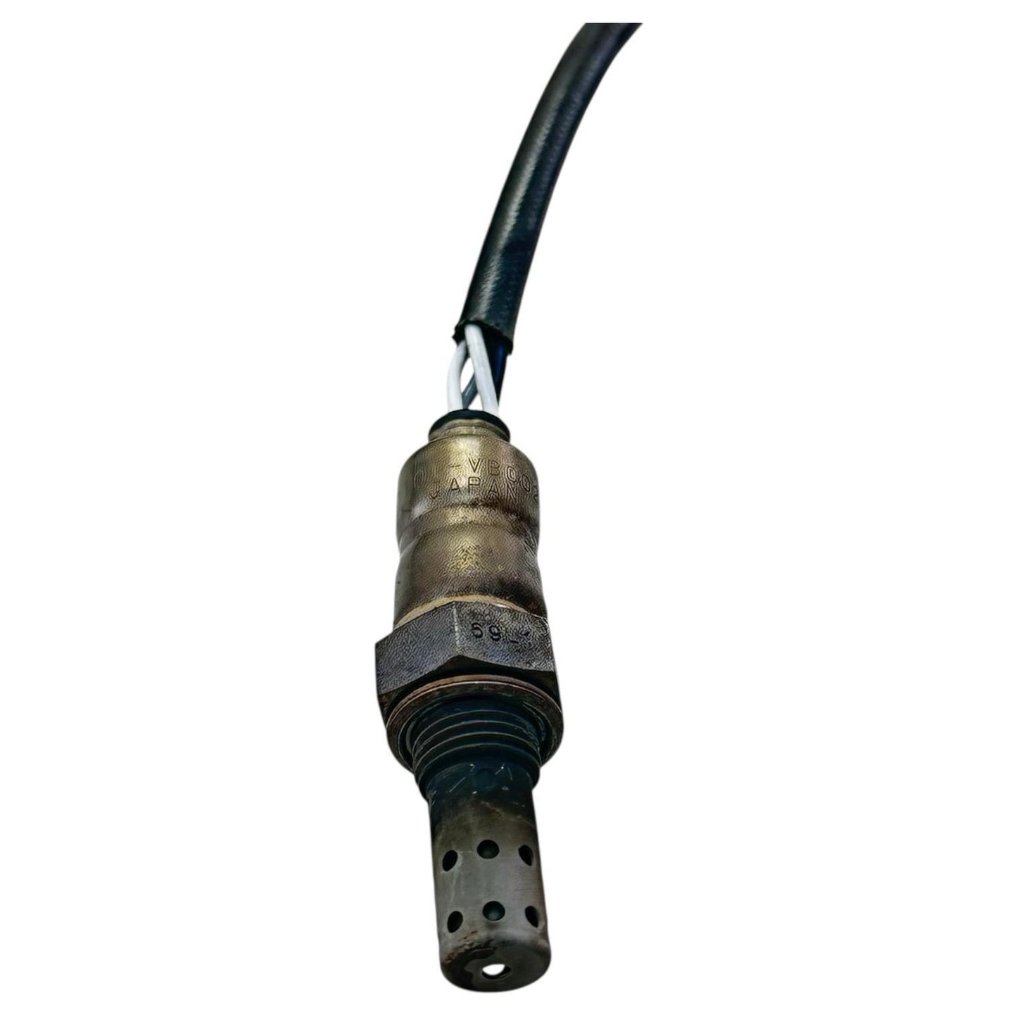 2006 - 2008 TRIUMPH DAYTONA 675 LAMBDA O2 OXYGEN SENSOR EXHAUST WIRE STOCK