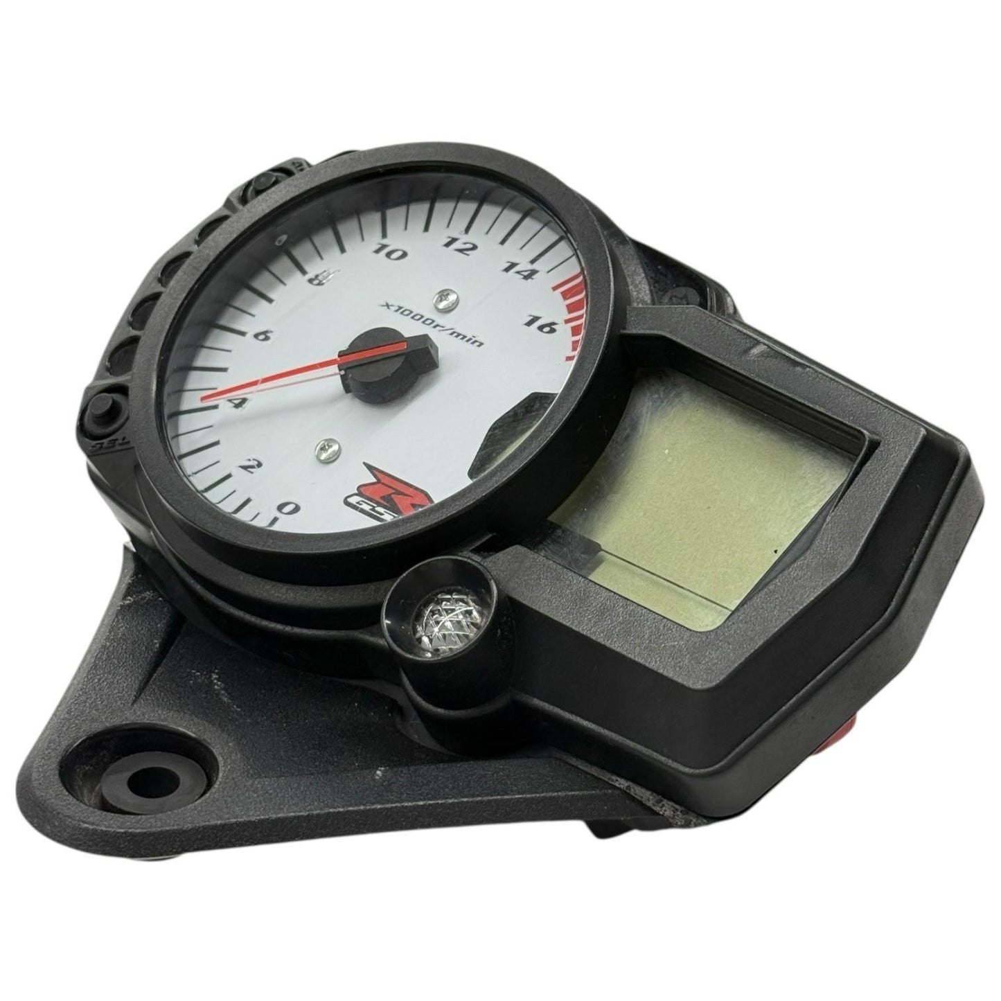 2006 2007 SUZUKI GSXR750 SPEEDOMETER TACHOMETER GAUGE CLUSTER TACHO *146 MILES*