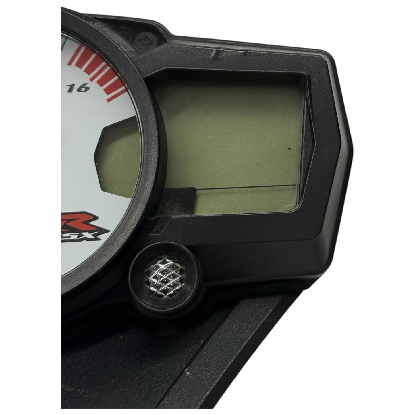 2006 2007 SUZUKI GSXR750 SPEEDOMETER TACHOMETER GAUGE CLUSTER TACHO *146 MILES*
