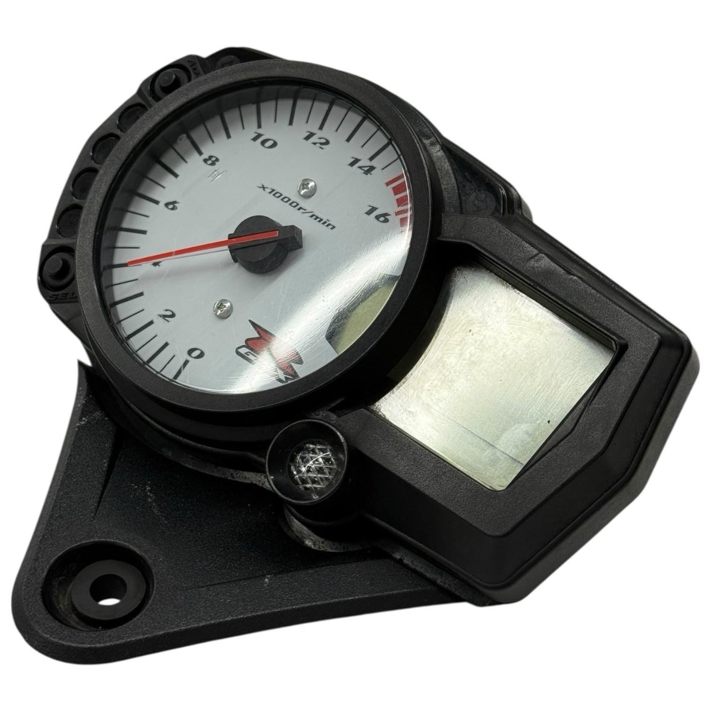 2006 2007 SUZUKI GSXR750 SPEEDOMETER TACHOMETER GAUGE CLUSTER TACHO *146 MILES*
