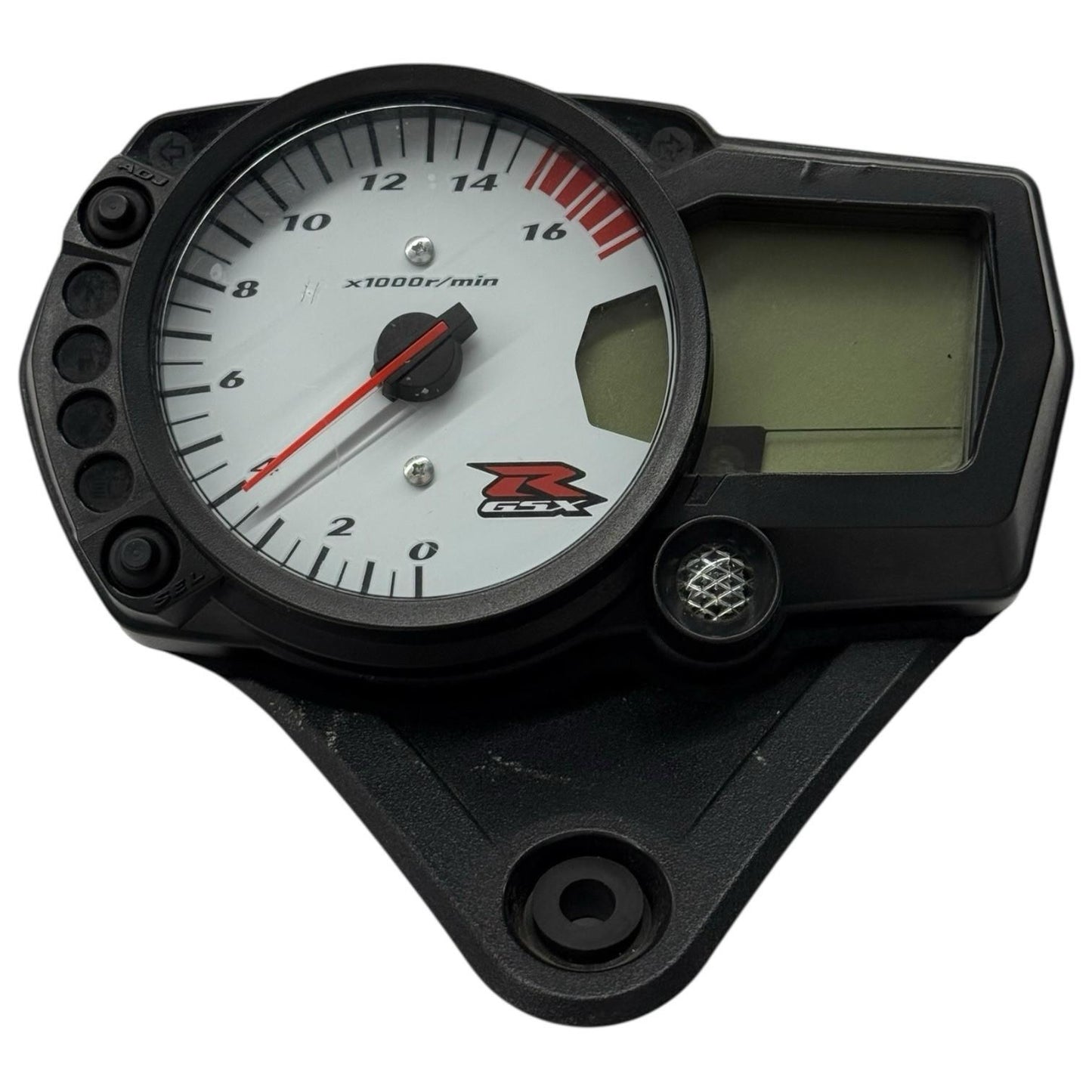 2006 2007 SUZUKI GSXR750 SPEEDOMETER TACHOMETER GAUGE CLUSTER TACHO *146 MILES*