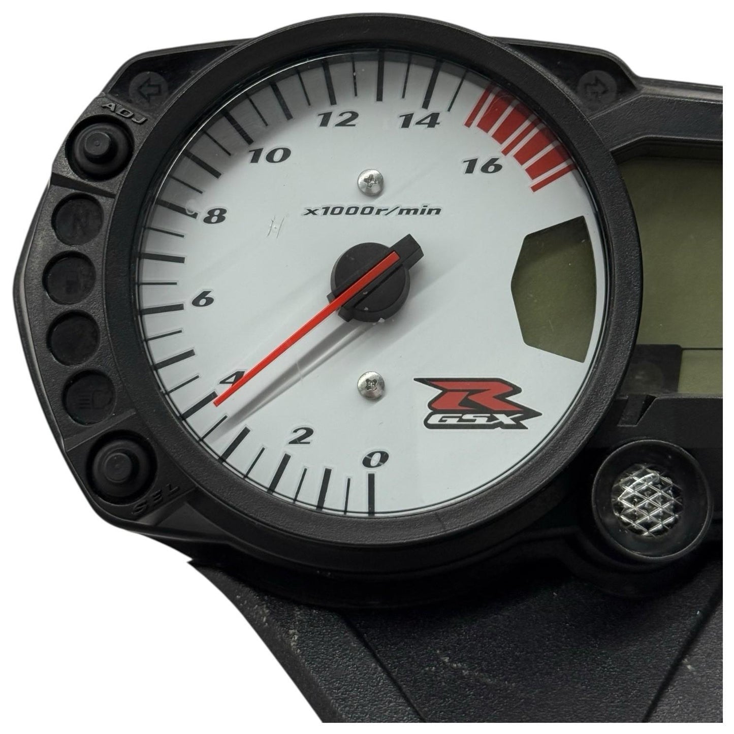 2006 2007 SUZUKI GSXR750 SPEEDOMETER TACHOMETER GAUGE CLUSTER TACHO *146 MILES*