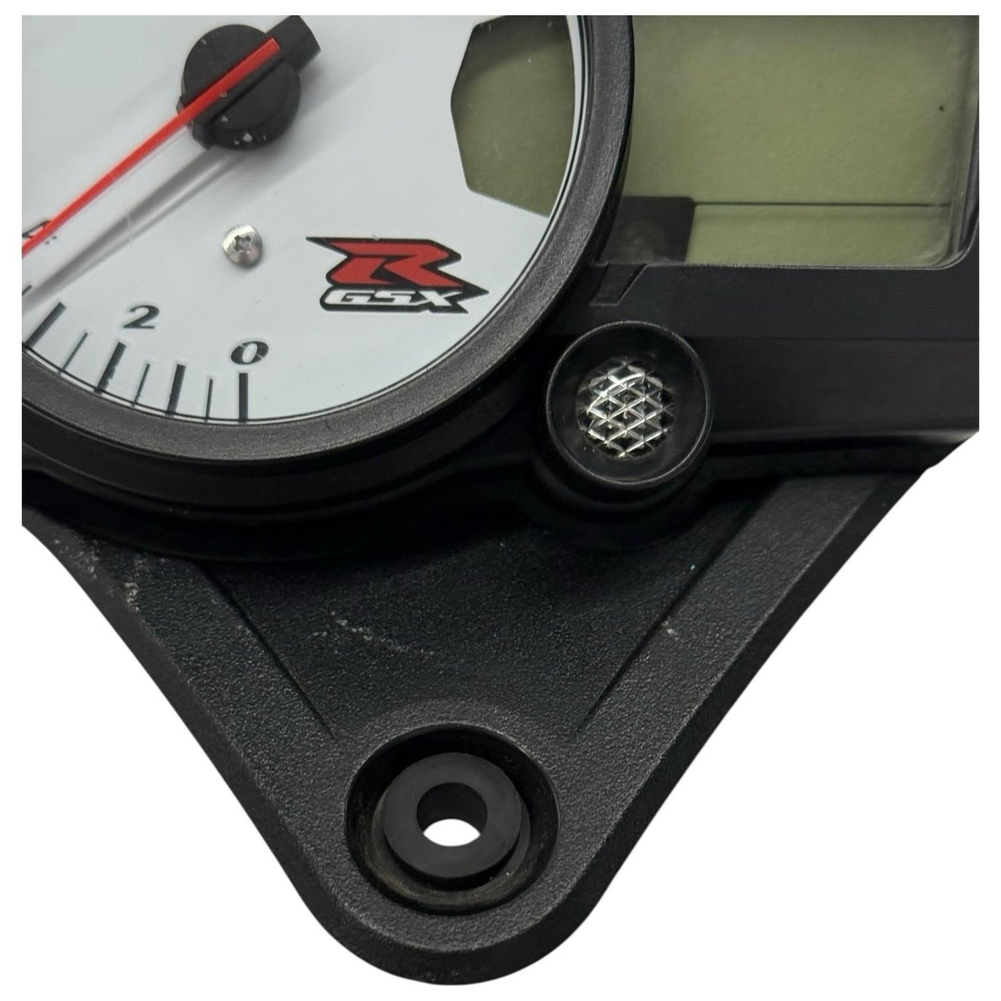 2006 2007 SUZUKI GSXR750 SPEEDOMETER TACHOMETER GAUGE CLUSTER TACHO *146 MILES*