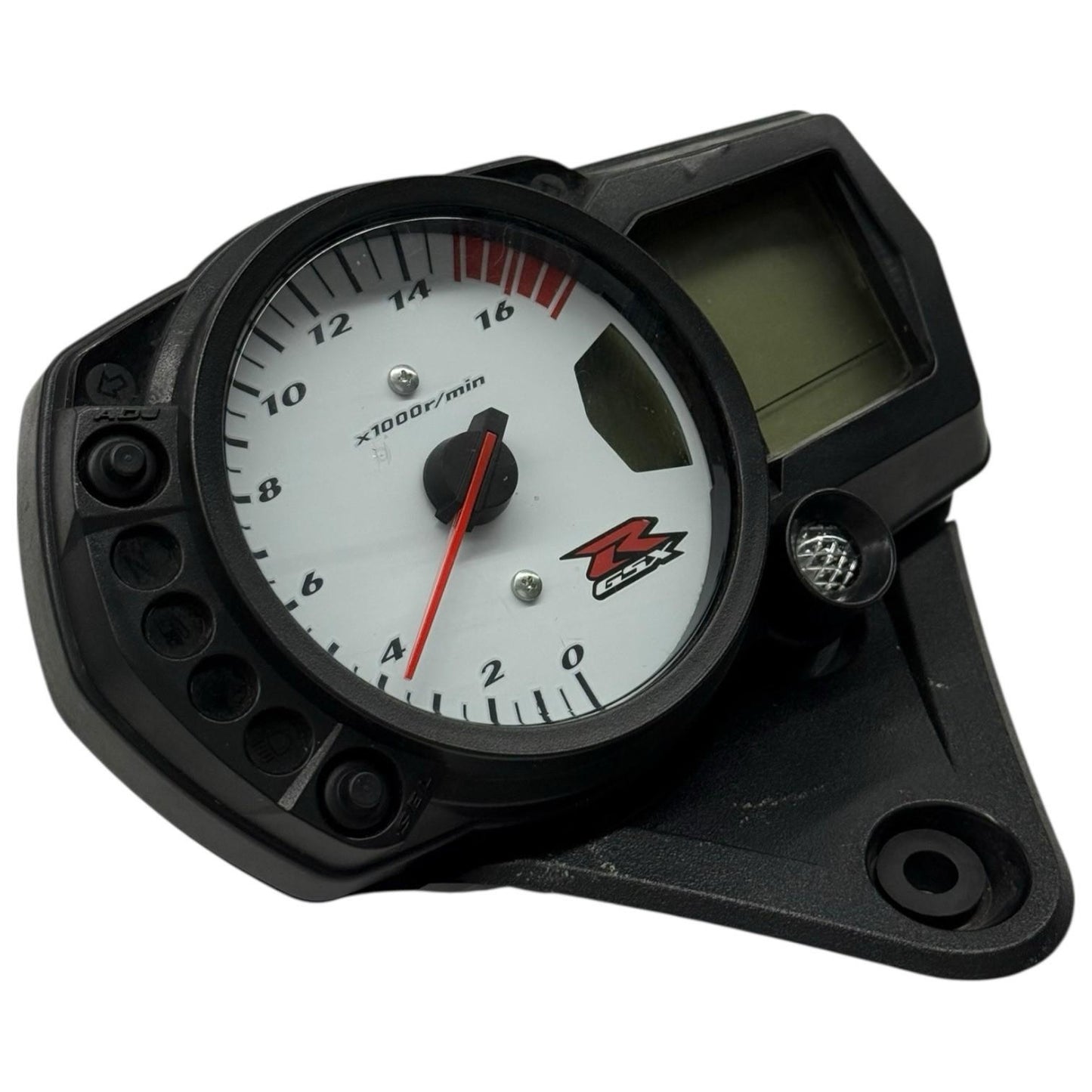 2006 2007 SUZUKI GSXR750 SPEEDOMETER TACHOMETER GAUGE CLUSTER TACHO *146 MILES*