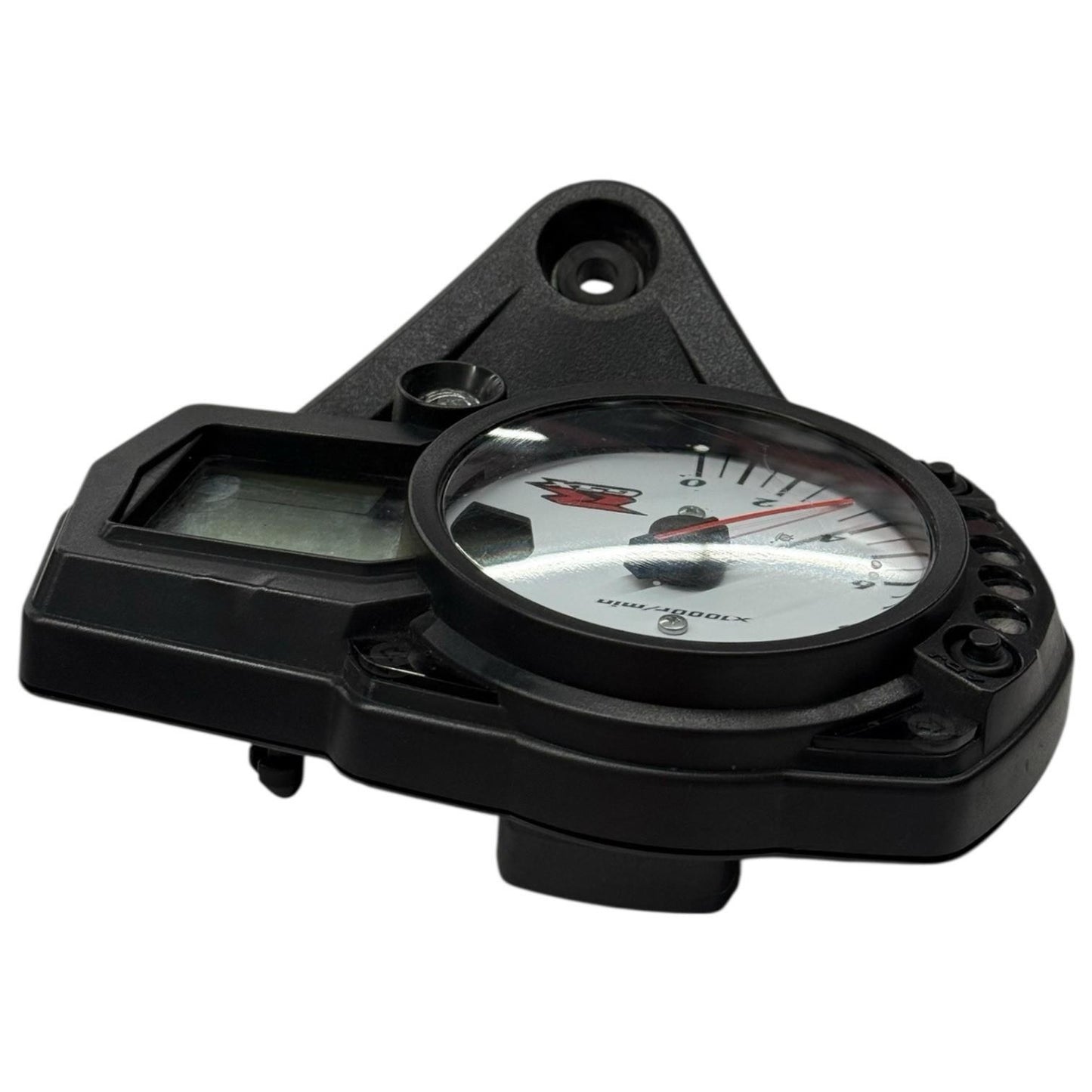 2006 2007 SUZUKI GSXR750 SPEEDOMETER TACHOMETER GAUGE CLUSTER TACHO *146 MILES*