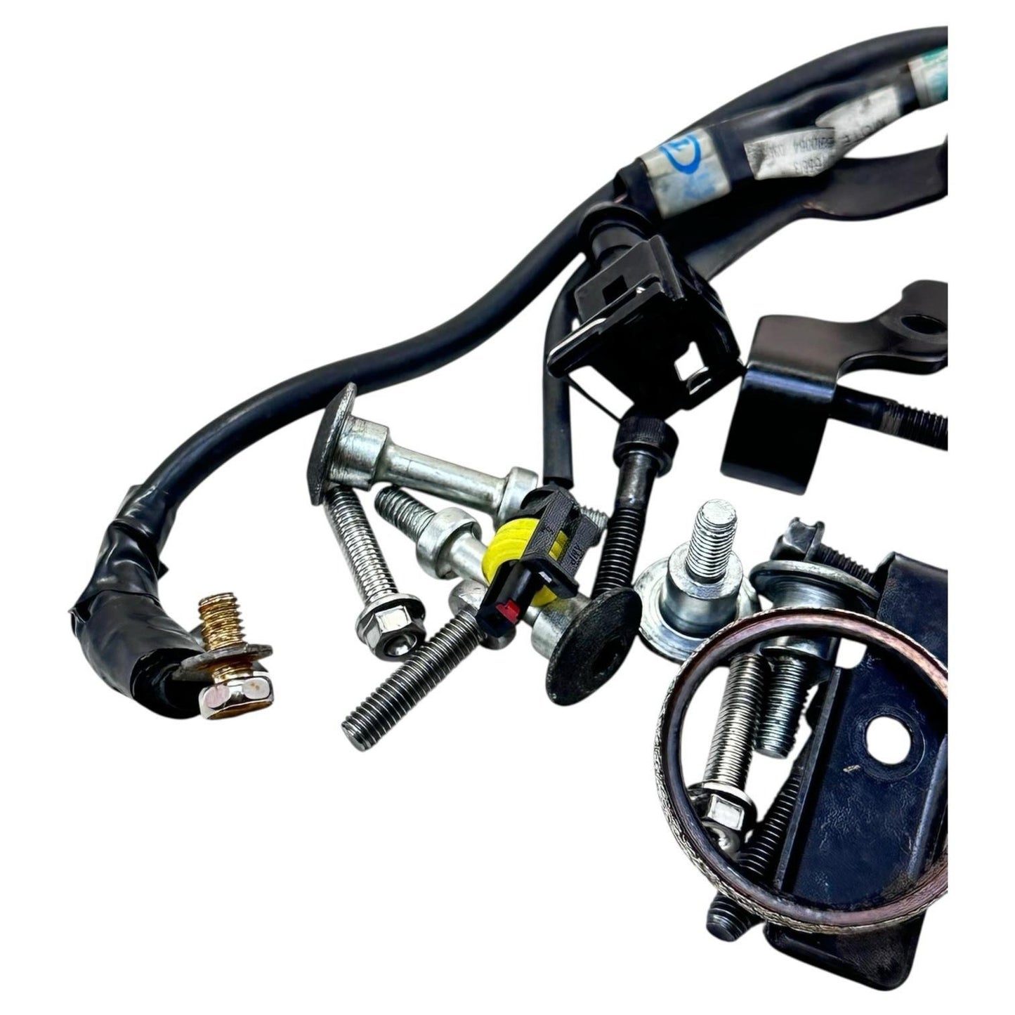 2006 - 2008 TRIUMPH DAYTONA 675 PARTS HARDWARE NUTS BOLTS SCREWS BRACKETS WIRES