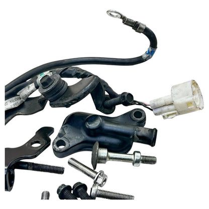 2006 - 2008 TRIUMPH DAYTONA 675 PARTS HARDWARE NUTS BOLTS SCREWS BRACKETS WIRES