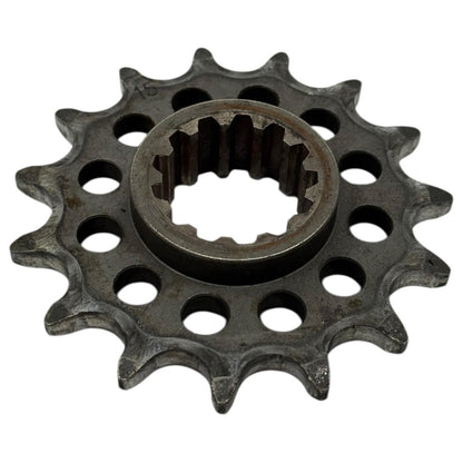 2008 - 2011 HONDA CBR1000RR REAR SPROCKET HUB WHEEL VORTEX CUSHIONS BLACK
