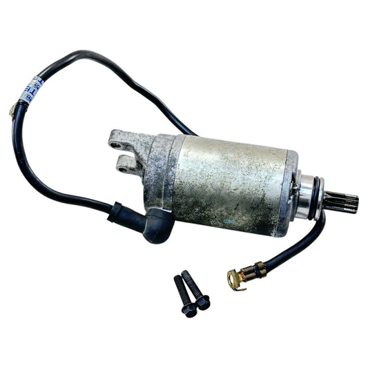 2006 - 2008 TRIUMPH DAYTONA 675 ENGINE STARTER MOTOR BOLTS STOCK 428000-3710