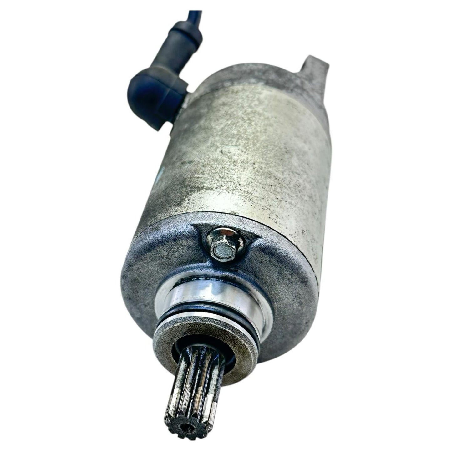 2006 - 2008 TRIUMPH DAYTONA 675 ENGINE STARTER MOTOR BOLTS STOCK 428000-3710