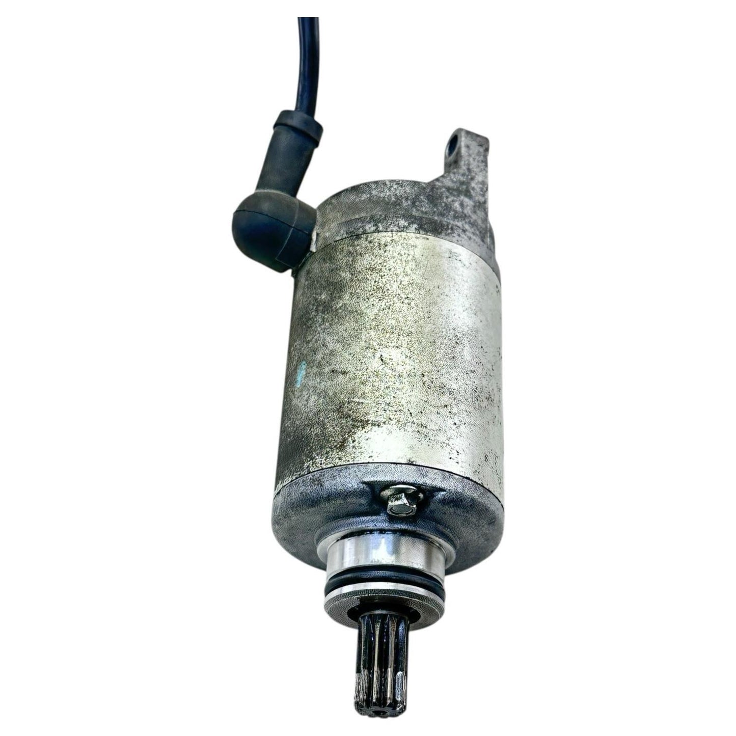 2006 - 2008 TRIUMPH DAYTONA 675 ENGINE STARTER MOTOR BOLTS STOCK 428000-3710