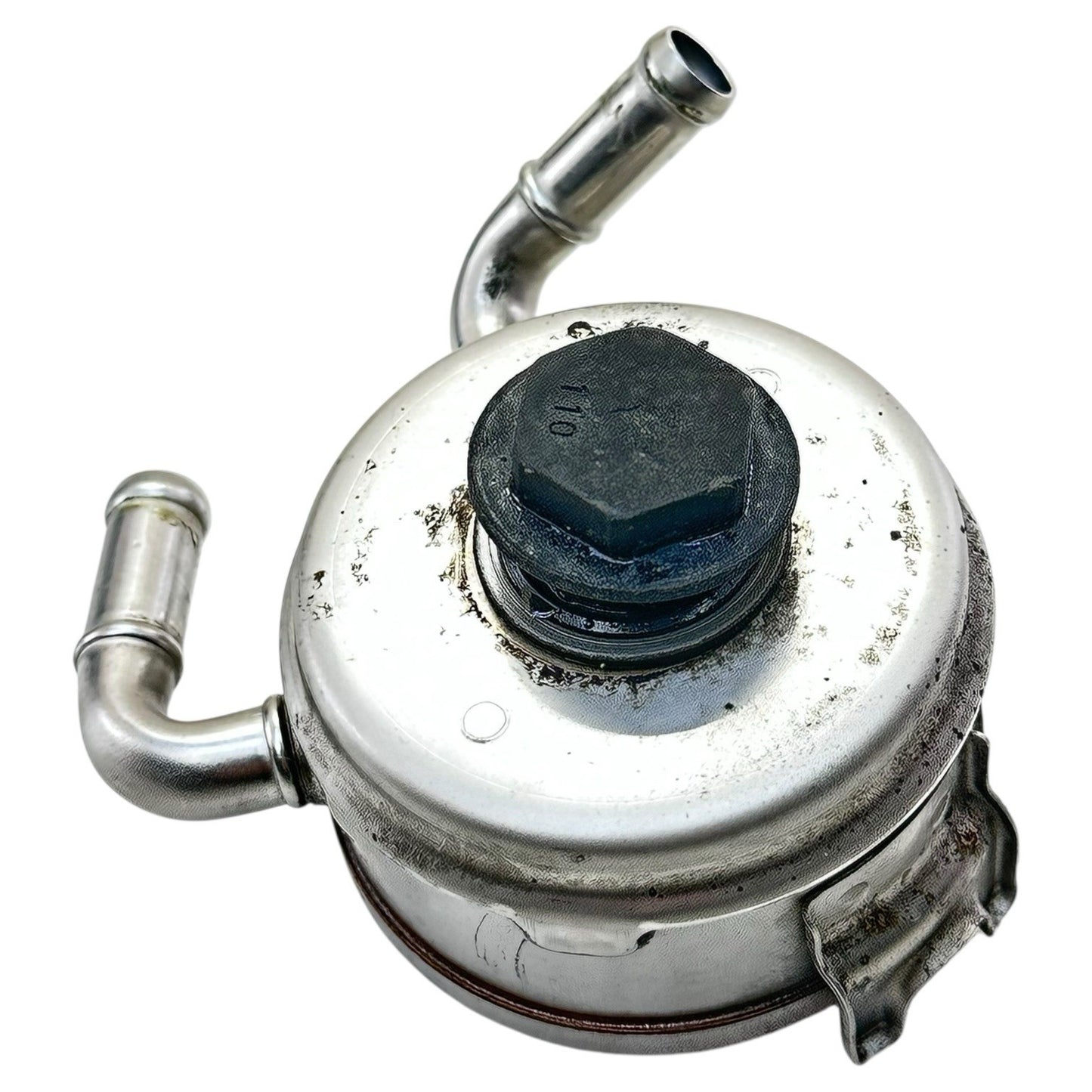 2006 - 2008 TRIUMPH DAYTONA 675 ENGINE OIL COOLER MOTOR HEAT EXCHANGER STOCK