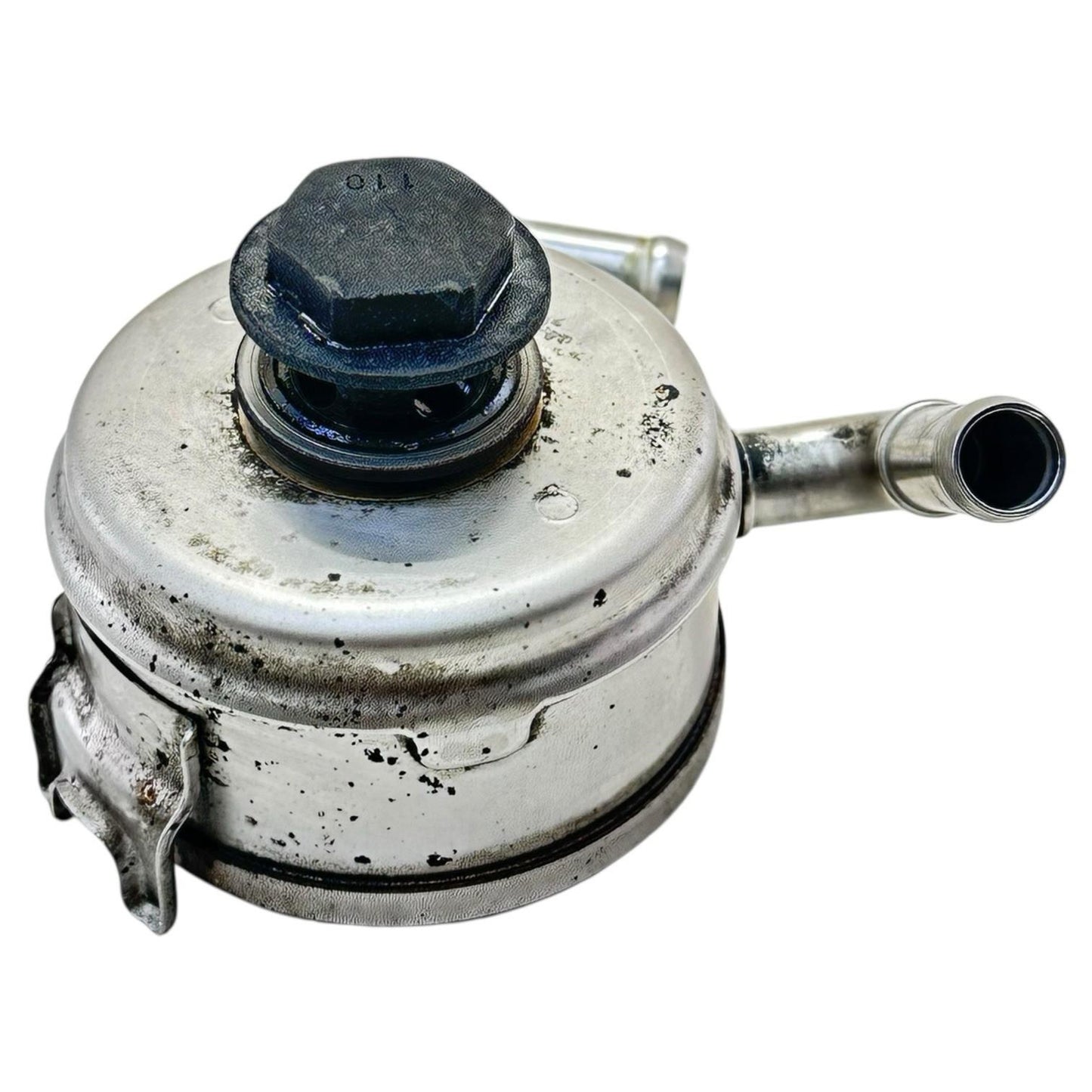 2006 - 2008 TRIUMPH DAYTONA 675 ENGINE OIL COOLER MOTOR HEAT EXCHANGER STOCK