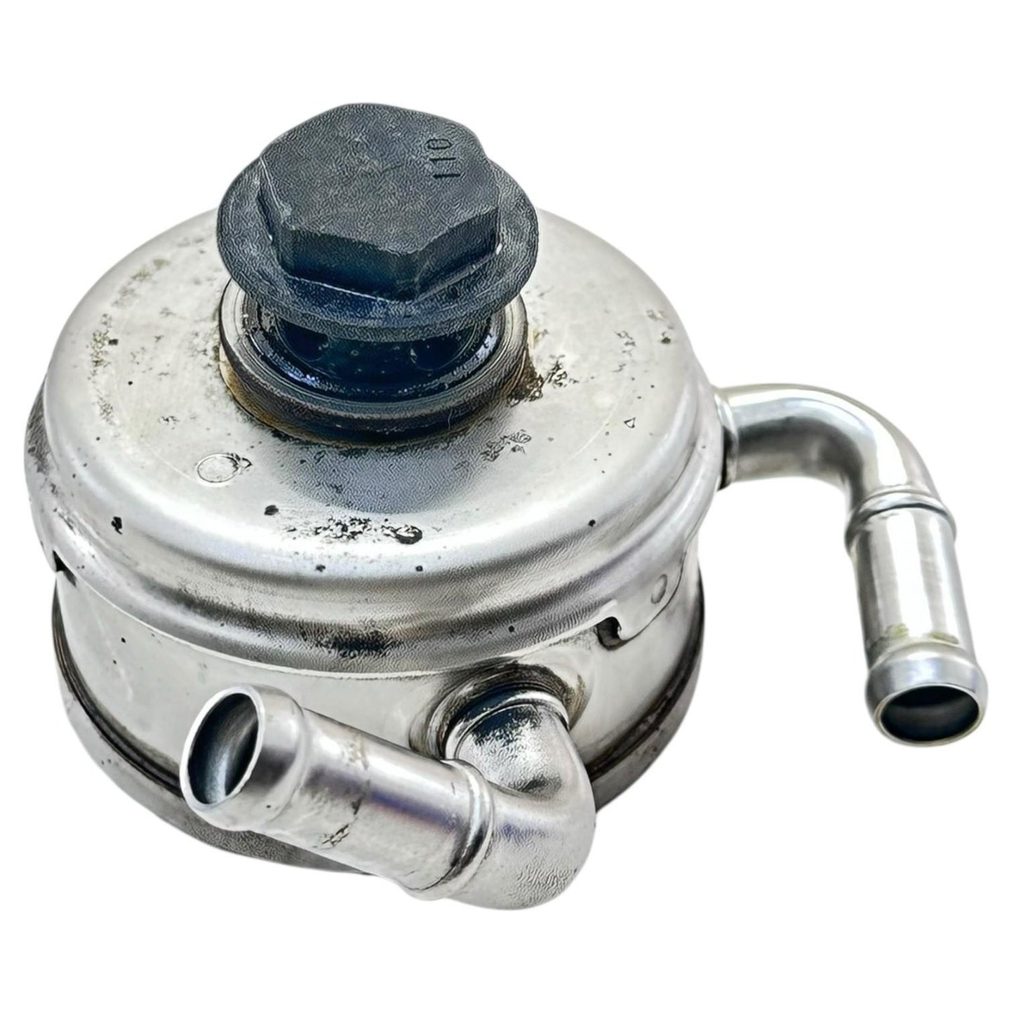 2006 - 2008 TRIUMPH DAYTONA 675 ENGINE OIL COOLER MOTOR HEAT EXCHANGER STOCK