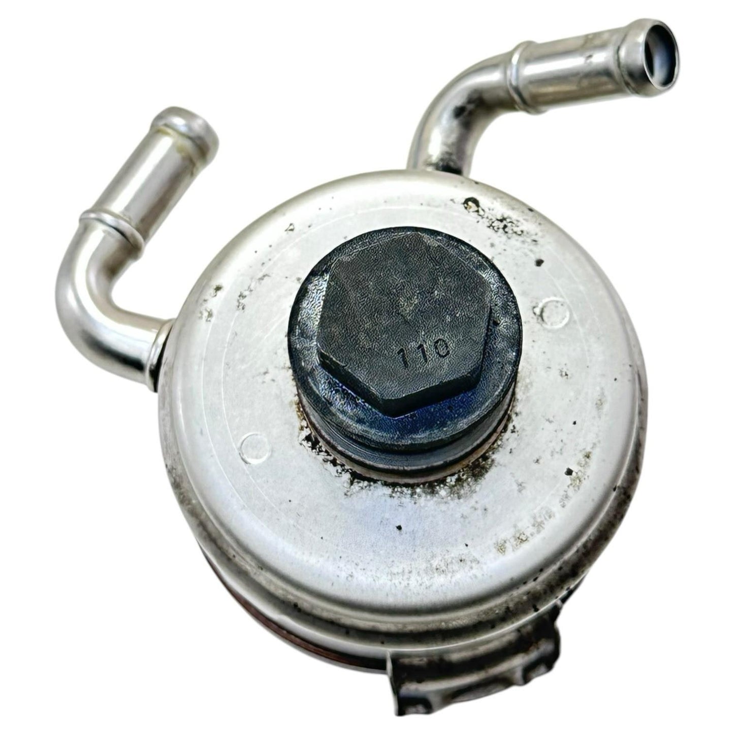 2006 - 2008 TRIUMPH DAYTONA 675 ENGINE OIL COOLER MOTOR HEAT EXCHANGER STOCK