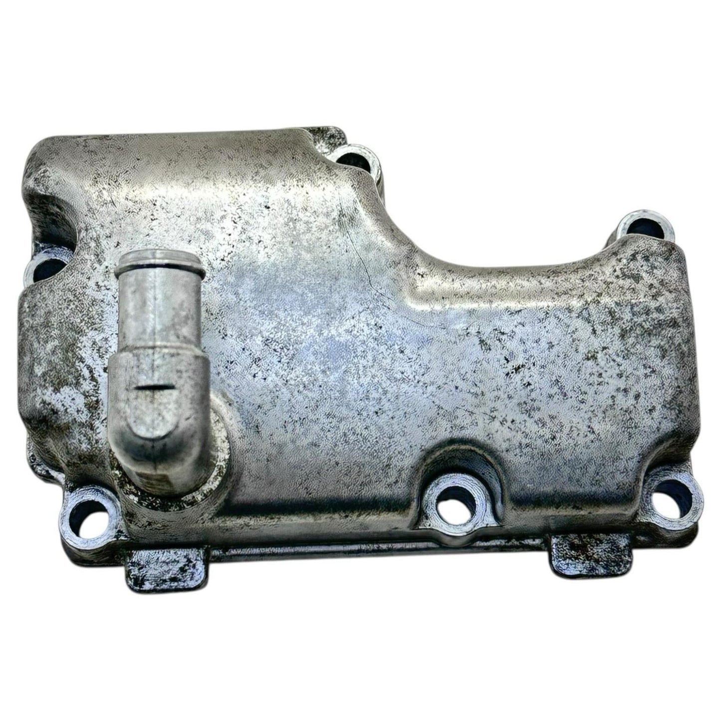 2006 - 2008 TRIUMPH DAYTONA 675 ENGINE BREATHER COVER MOTOR VALVE OEM T1260216