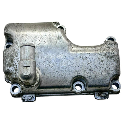 2006 - 2008 TRIUMPH DAYTONA 675 ENGINE BREATHER COVER MOTOR VALVE OEM T1260216