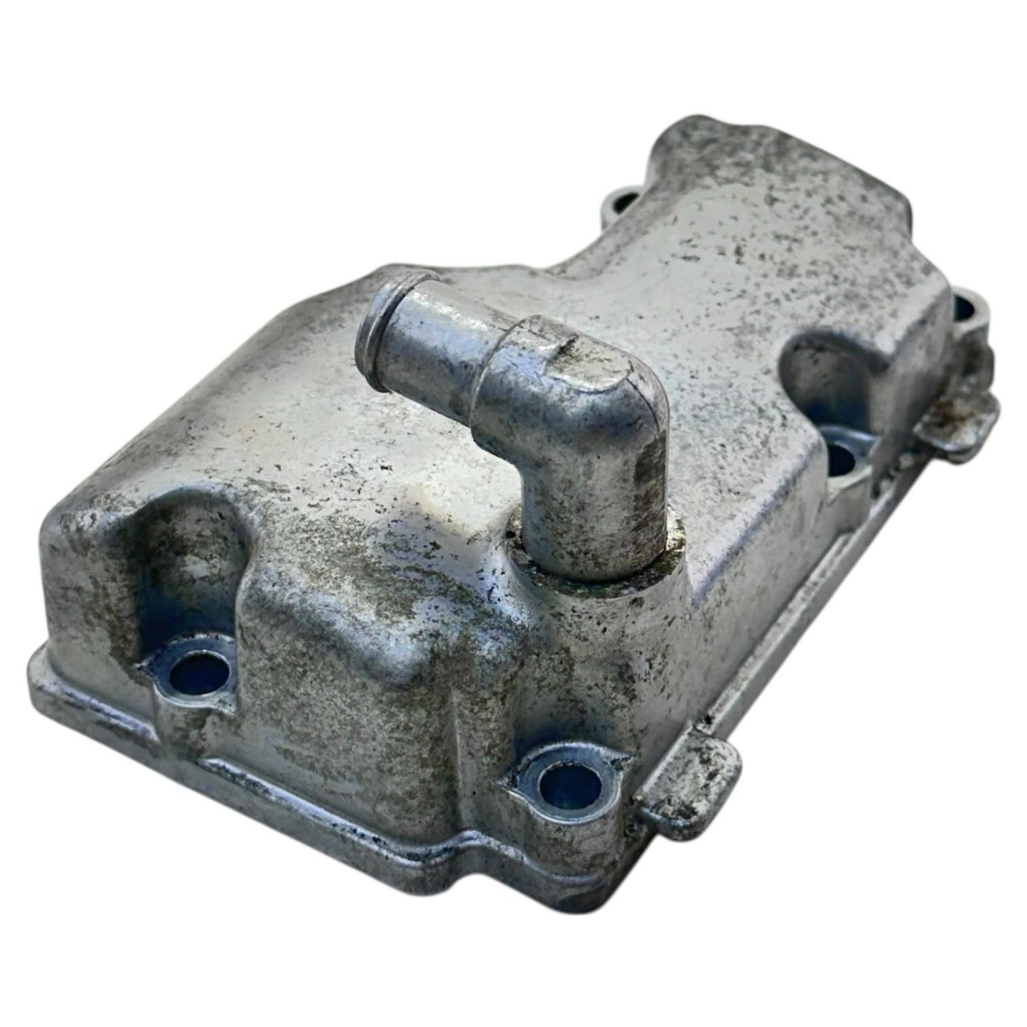 2006 - 2008 TRIUMPH DAYTONA 675 ENGINE BREATHER COVER MOTOR VALVE OEM T1260216