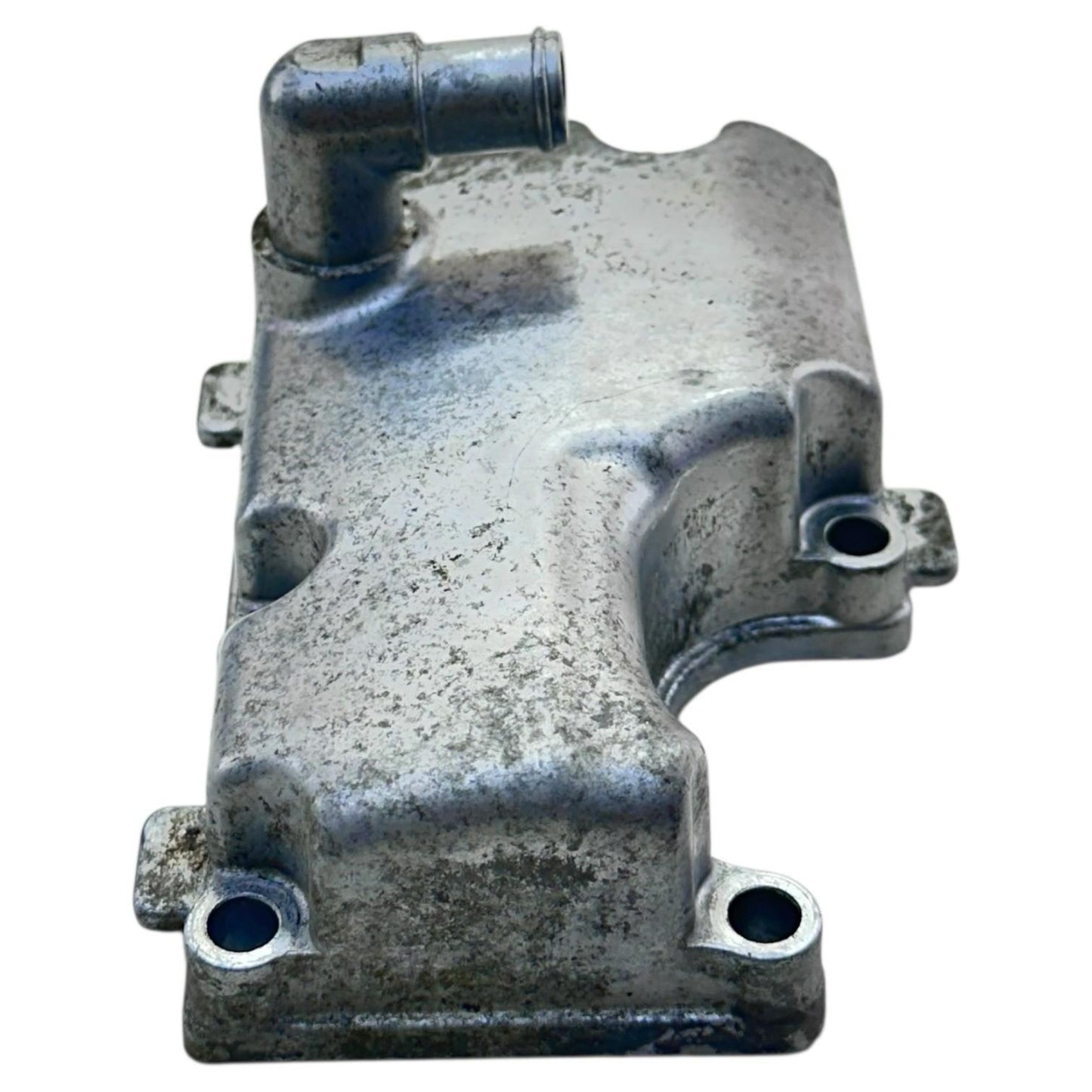 2006 - 2008 TRIUMPH DAYTONA 675 ENGINE BREATHER COVER MOTOR VALVE OEM T1260216